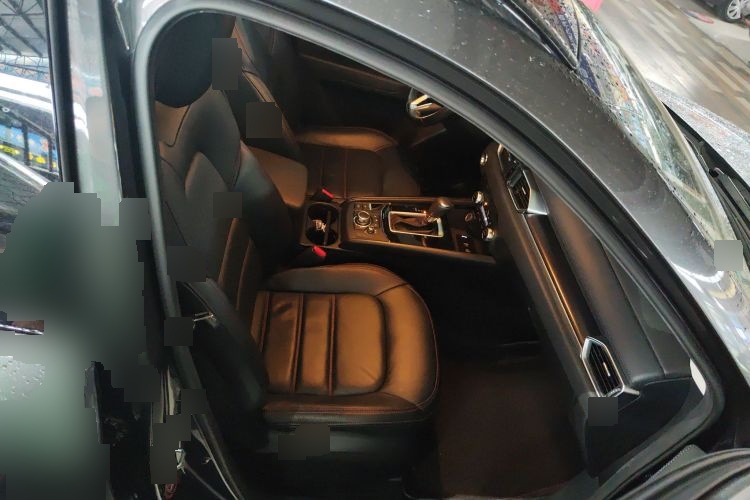 2021 Mazda CX-5 - Main View