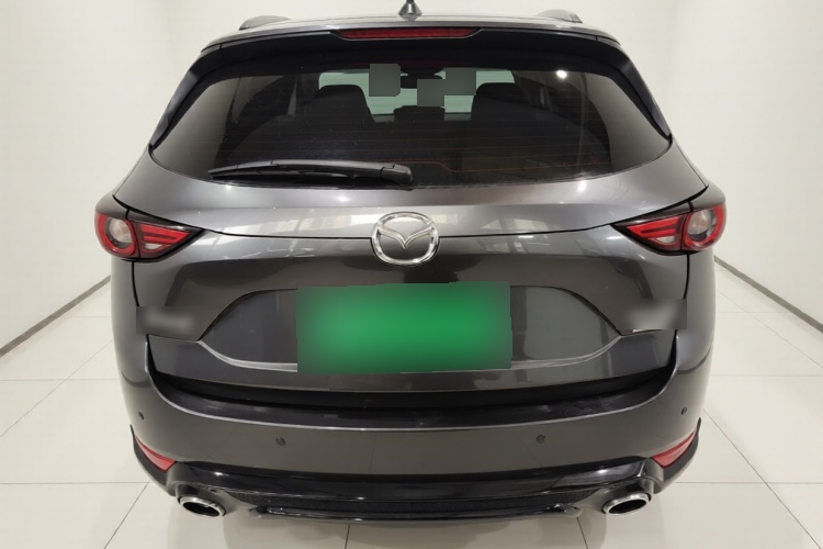 2021 Mazda CX-5 - Main View