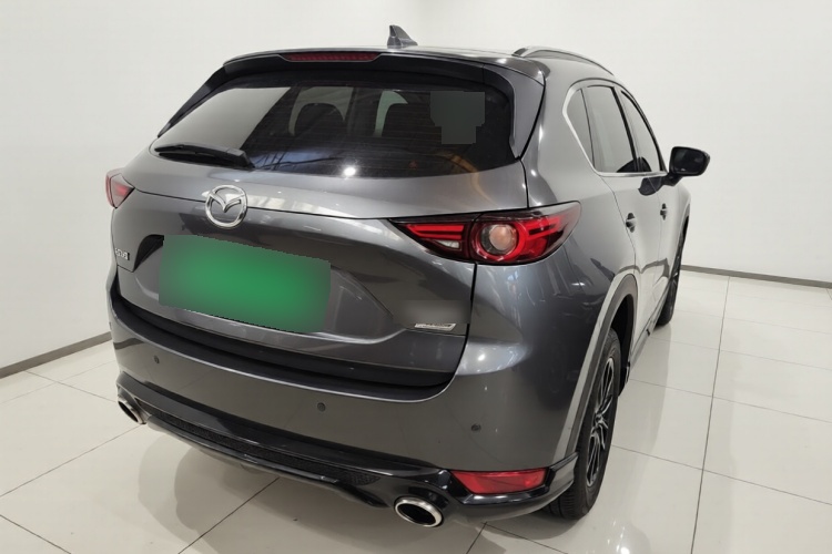2021 Mazda CX-5 - Main View