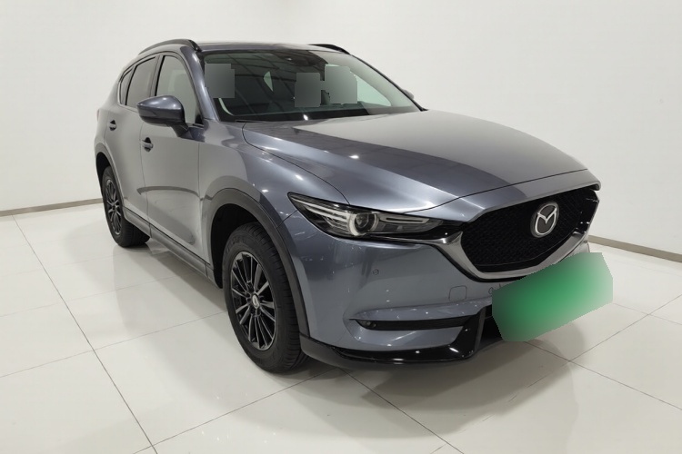 2021 Mazda CX-5 - Main View