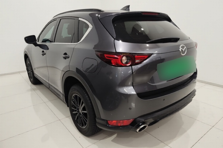 2021 Mazda CX-5 - Main View