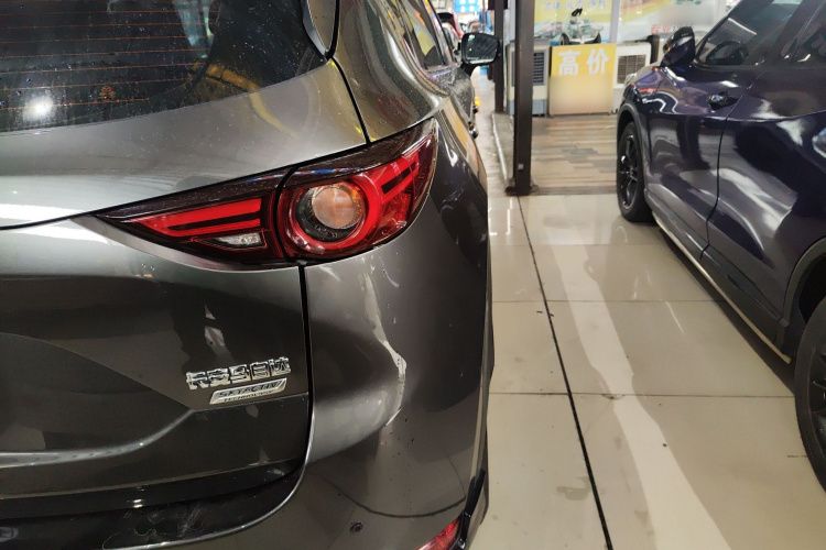2021 Mazda CX-5 - Main View