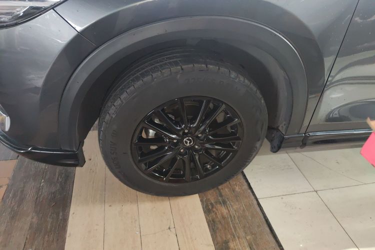 2021 Mazda CX-5 - Main View