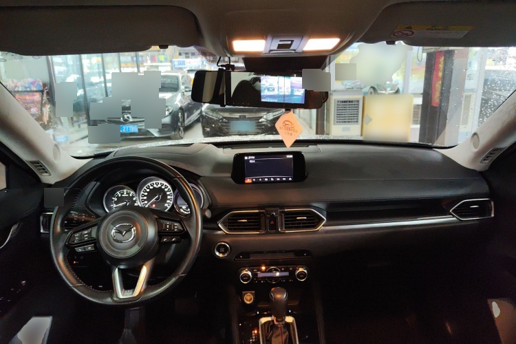 2021 Mazda CX-5 - Main View