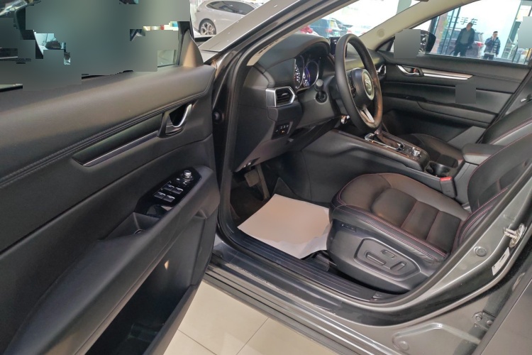 2021 Mazda CX-5 - Main View