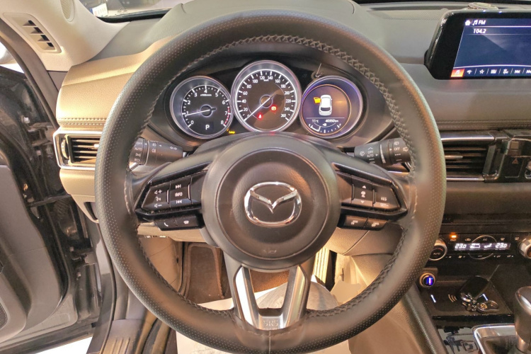 2021 Mazda CX-5 - Main View