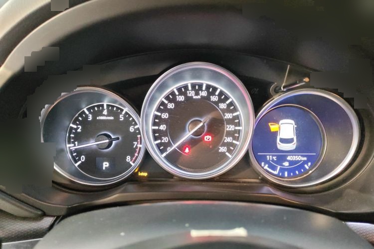 2021 Mazda CX-5 - Main View
