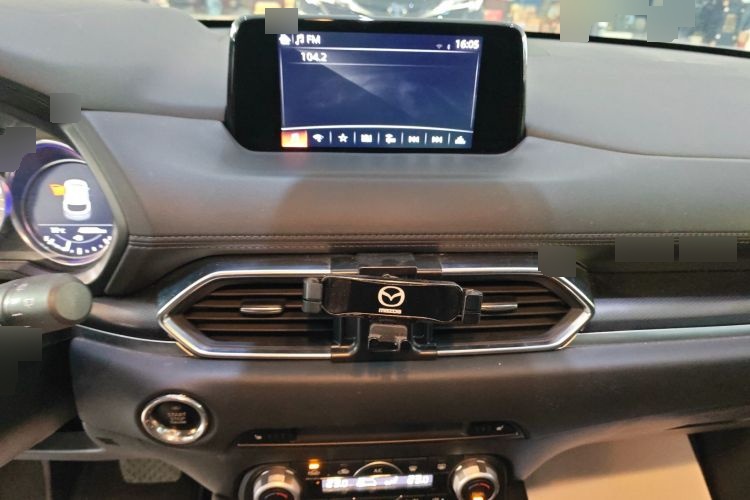 2021 Mazda CX-5 - Main View
