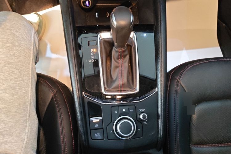 2021 Mazda CX-5 - Main View