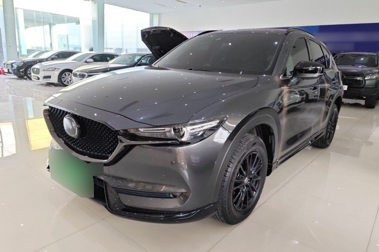2021 Mazda CX-5 - Main View
