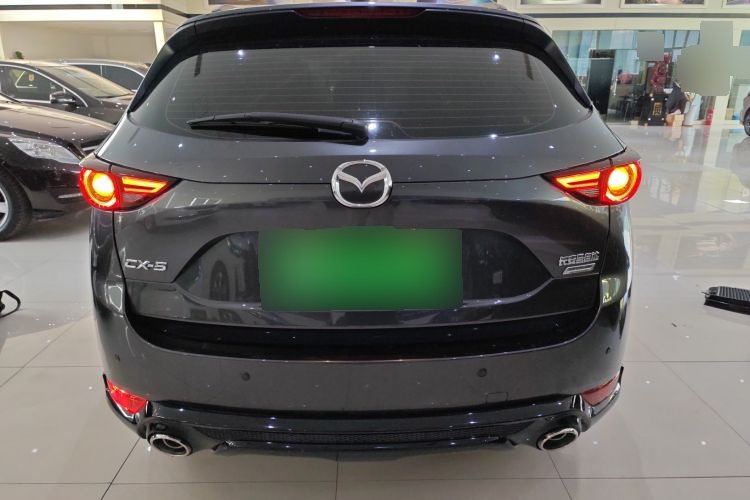 2021 Mazda CX-5 - Main View