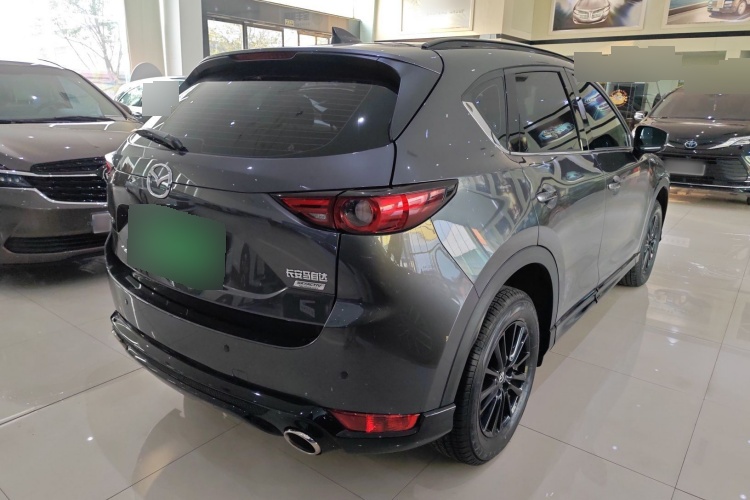 2021 Mazda CX-5 - Main View