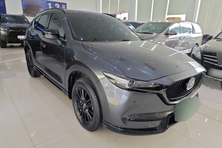2021 Mazda CX-5 - Main View