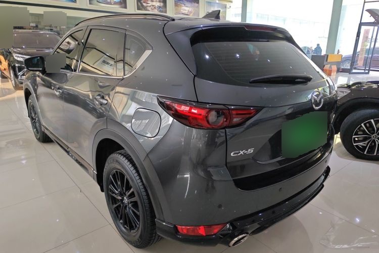 2021 Mazda CX-5 - Main View
