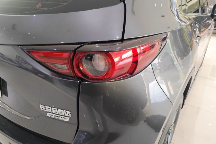 2021 Mazda CX-5 - Main View