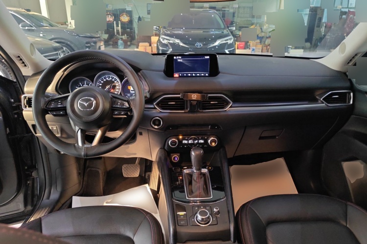 2021 Mazda CX-5 - Main View