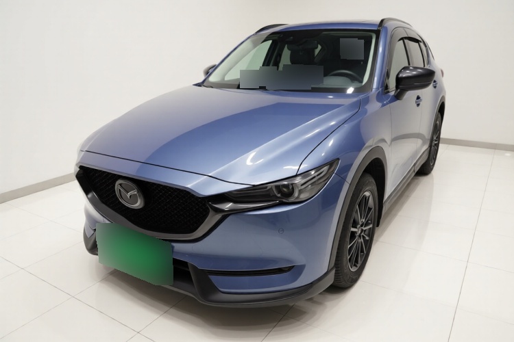 2021 Mazda CX-5 - Main View