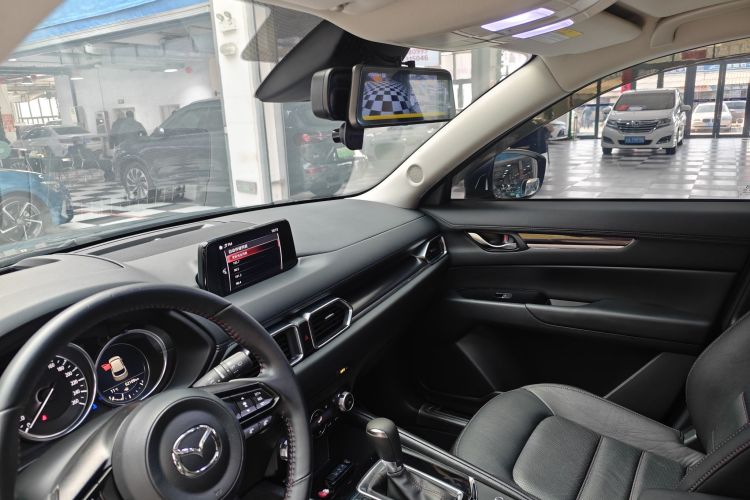 2021 Mazda CX-5 - Main View