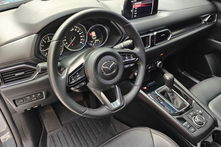 2021 Mazda CX-5 - Main View