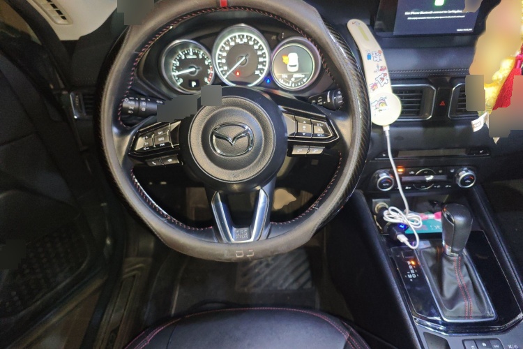 2021 Mazda CX-5 - Main View