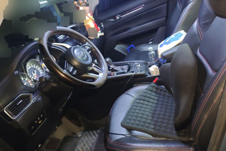 2021 Mazda CX-5 - Main View