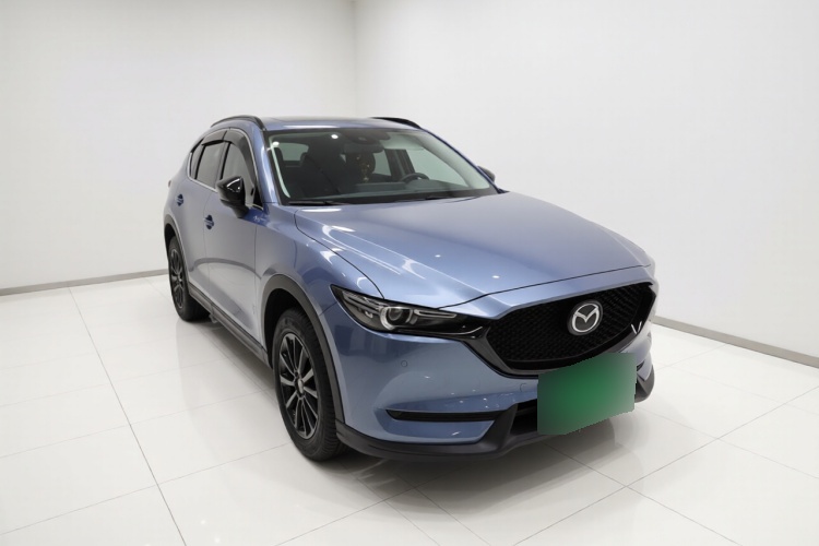 2021 Mazda CX-5 - Main View