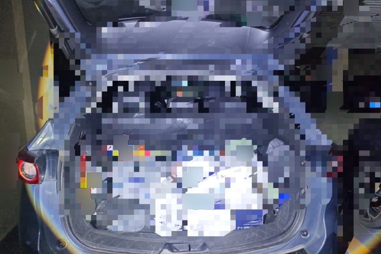 2021 Mazda CX-5 - Main View