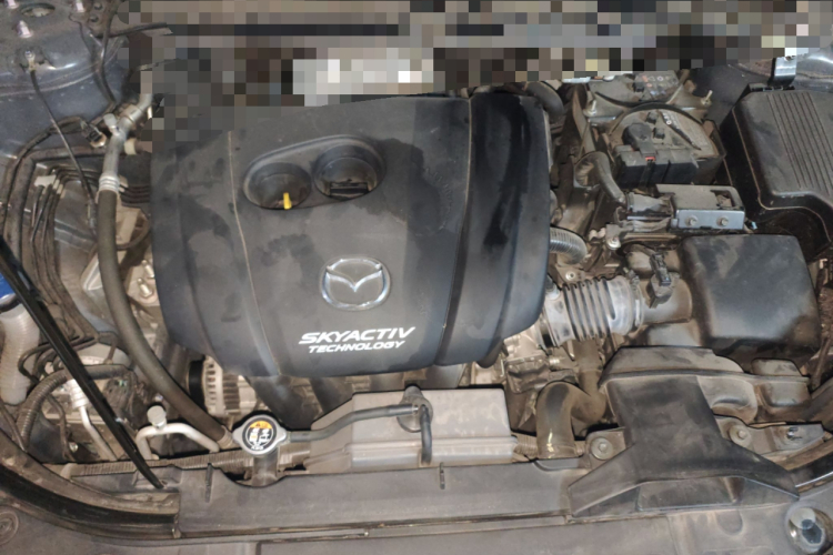 2021 Mazda CX-5 - Main View