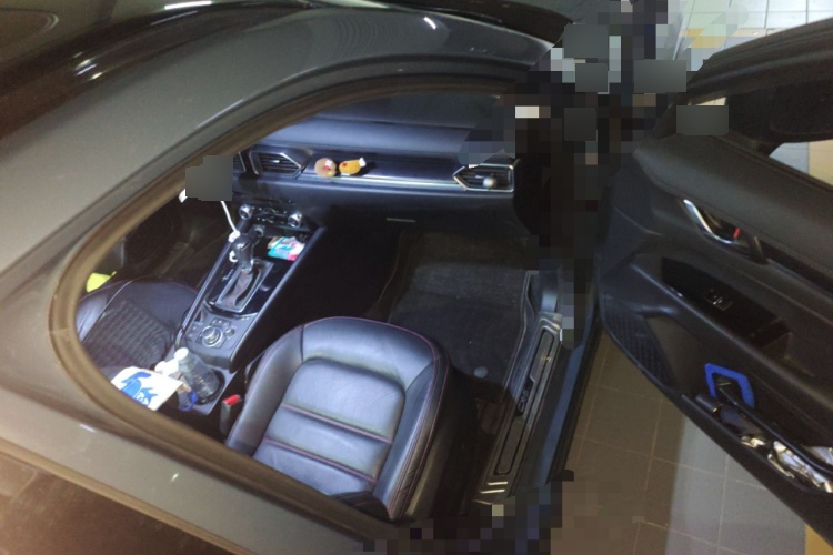2021 Mazda CX-5 - Main View