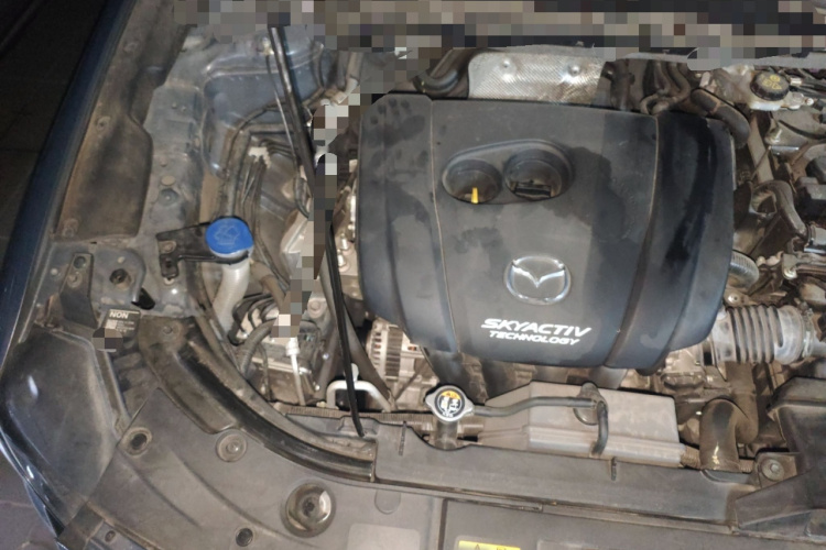 2021 Mazda CX-5 - Main View