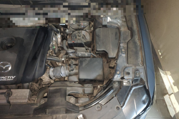 2021 Mazda CX-5 - Main View