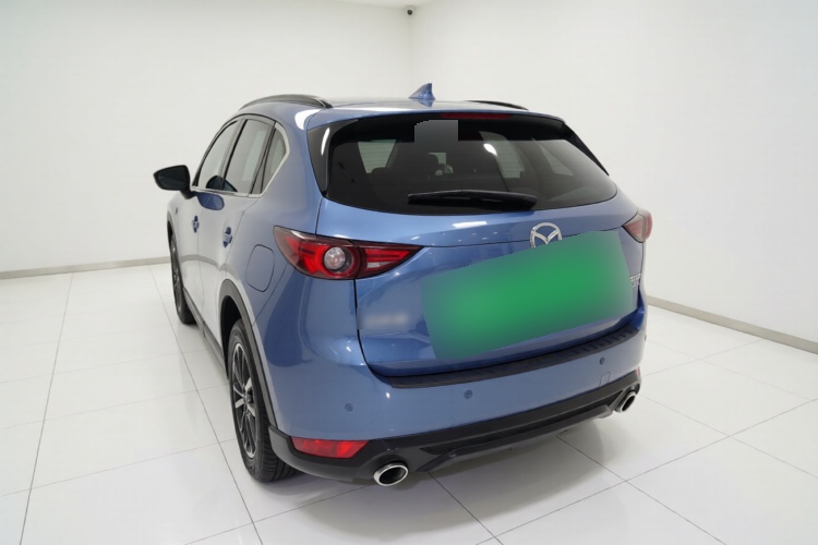 2021 Mazda CX-5 - Main View