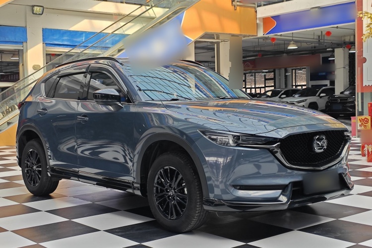 2021 Mazda CX-5 - Main View