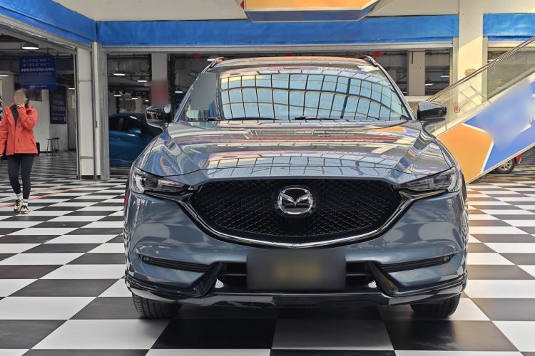 2021 Mazda CX-5 - Main View