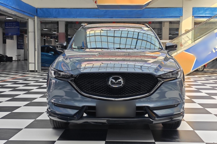 2021 Mazda CX-5 - Main View