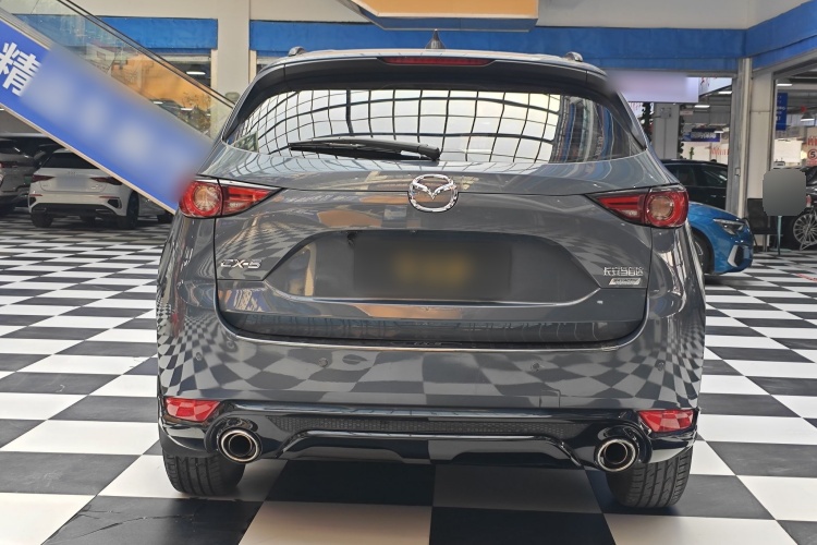 2021 Mazda CX-5 - Main View