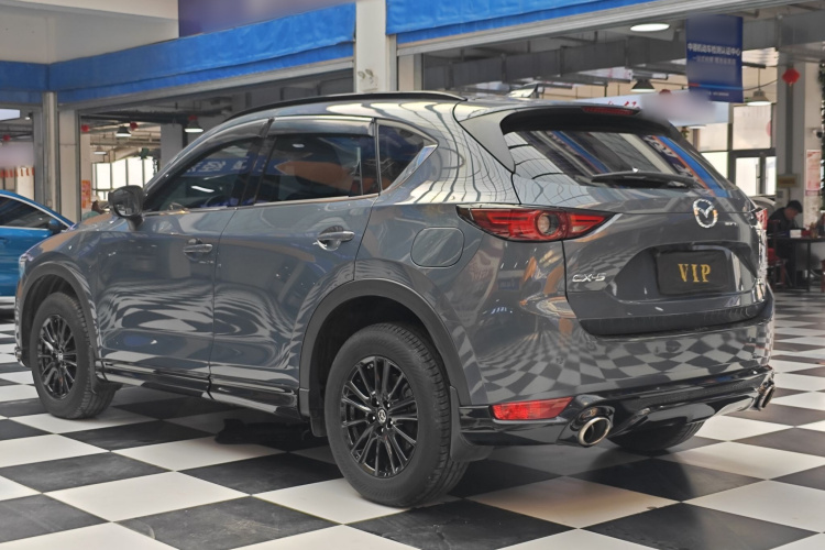 2021 Mazda CX-5 - Main View