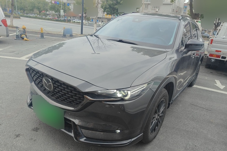 2021 Mazda CX-5 - Main View