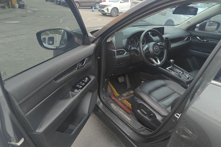2021 Mazda CX-5 - Main View