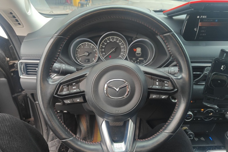 2021 Mazda CX-5 - Main View
