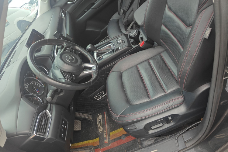 2021 Mazda CX-5 - Main View