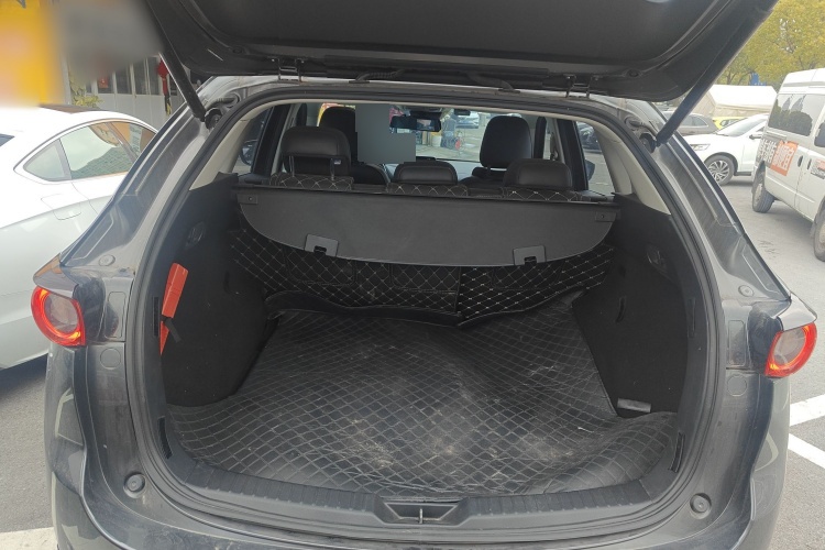 2021 Mazda CX-5 - Main View