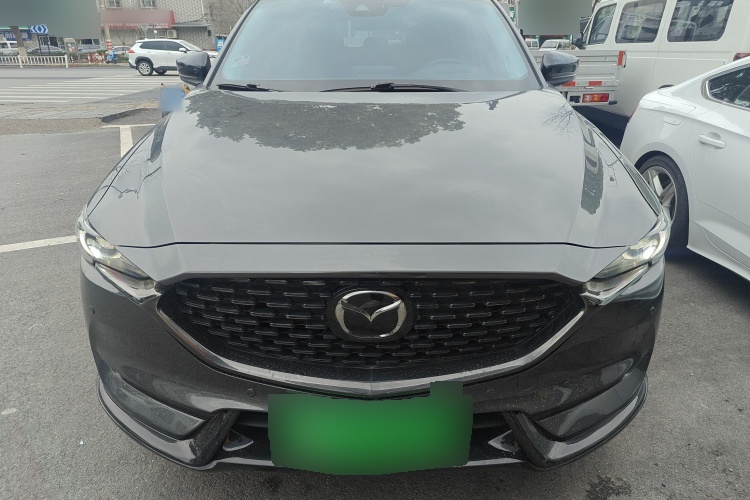 2021 Mazda CX-5 - Main View
