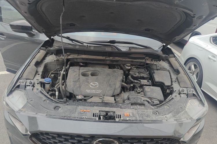 2021 Mazda CX-5 - Main View