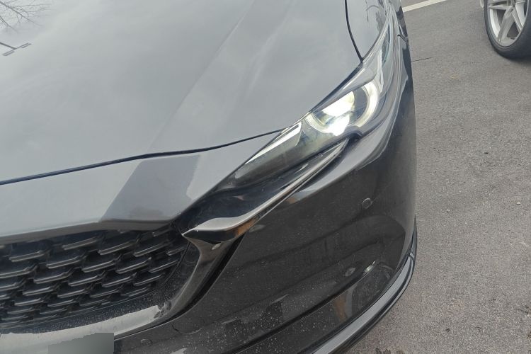 2021 Mazda CX-5 - Main View