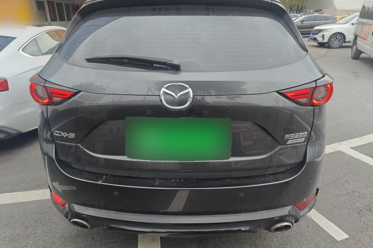 2021 Mazda CX-5 - Main View