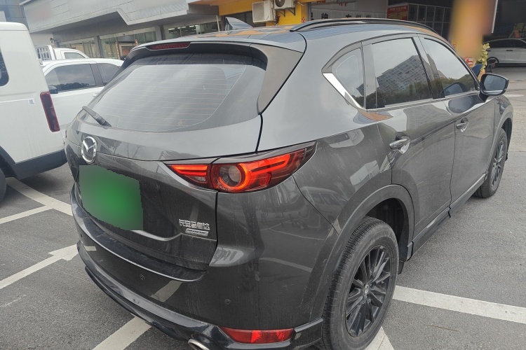 2021 Mazda CX-5 - Main View