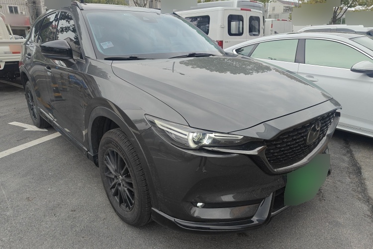 2021 Mazda CX-5 - Main View