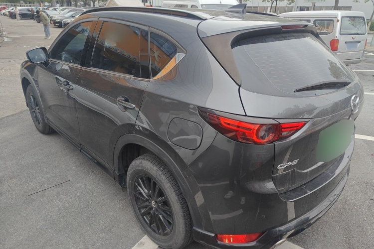 2021 Mazda CX-5 - Main View
