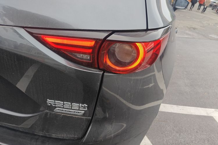 2021 Mazda CX-5 - Main View